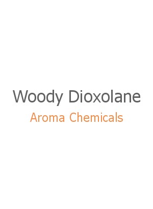 Woody Dioxolane, Okoumal