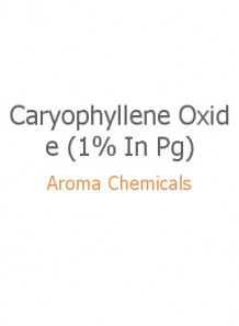 Caryophyllene Oxide (1% In Pg)