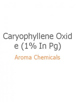 Caryophyllene Oxide (1% In Pg)