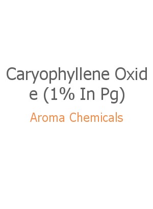 Caryophyllene Oxide (1% In Propylene Glycol)