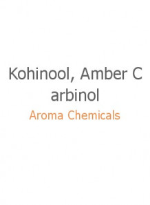 Kohinool, Amber Carbinol