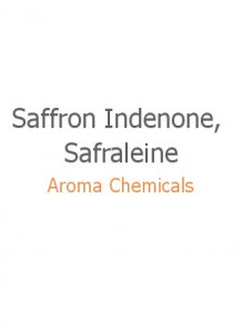 Saffron Indenone, Safraleine