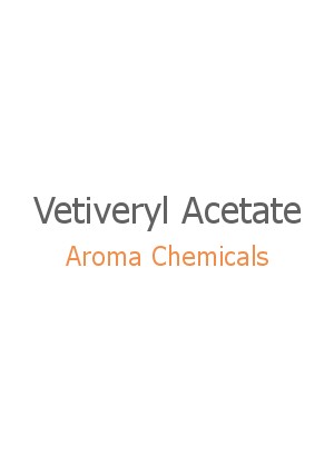 Vetiveryl Acetate