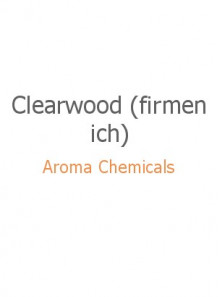 Clearwood (firmenich)