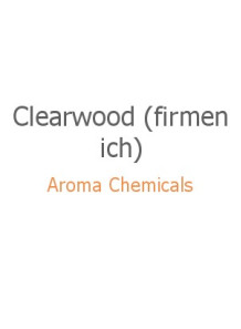 Clearwood (Patchouli Oil...