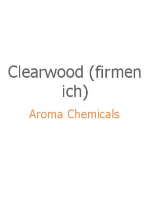 Clearwood (Patchouli Oil Replacer) (firmenich)