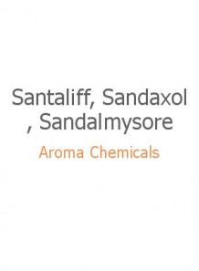 Santaliff, Sandaxol, Sandalmysore