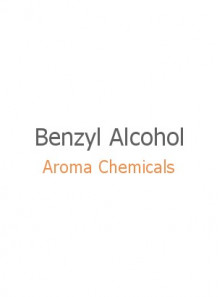Benzyl Alcohol