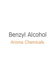  Benzyl Alcohol, FEMA 2137