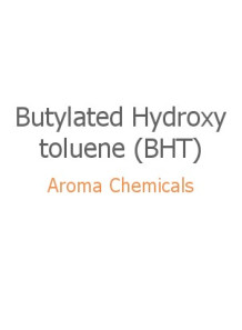 Butylated Hydroxytoluene (BHT)