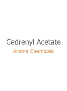  Cedrenyl Acetate