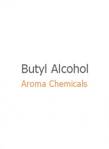 Butyl Alcohol