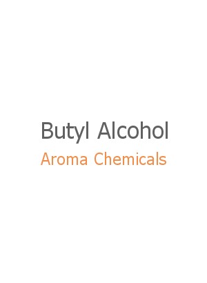 Butyl Alcohol