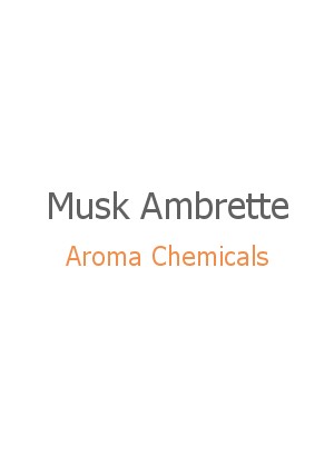 Musk Ambrette