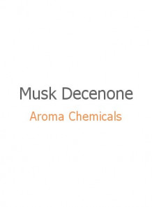 Musk Decenone