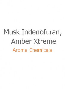 Musk Indenofuran, Amber Xtreme