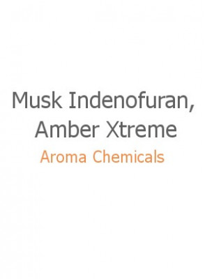 Musk Indenofuran, Amber Xtreme