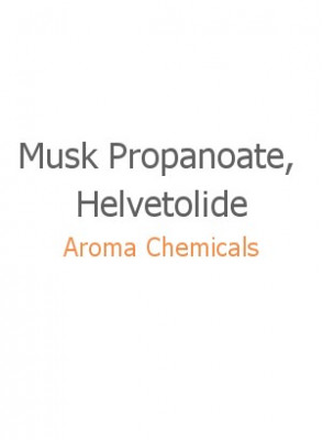 Musk Propanoate, Helvetolide