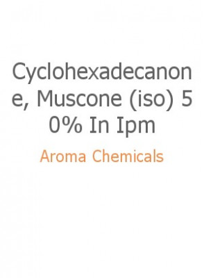 Cyclohexadecanone, Muscone (iso) 50% In Ipm