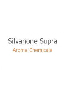 Silvanone Supra