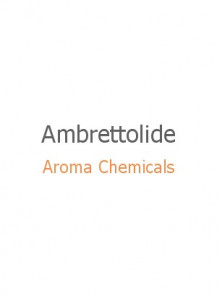 Ambrettolide