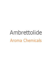 Ambrettolide (99%) (FEMA-2555)