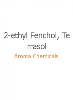 2-ethyl Fenchol, Terrasol
