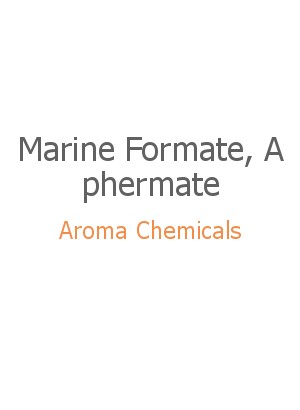 Marine Formate, Aphermate