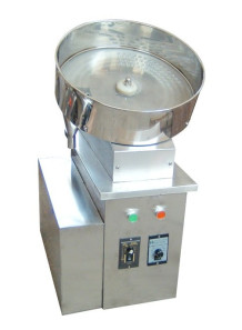  Capsule and pill counting machine, rotary system