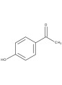 Hydroxyacetophenone (anti-microbial, anti-oxidant)