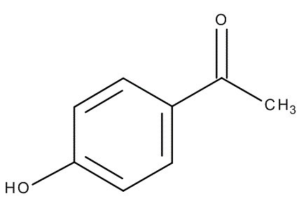 Hydroxyacetophenone (anti-oxidant)