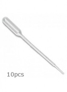 ดร๊อปเปอร์ ปิเปตต์ พลาสติก 1มล (Pipette Dropper)
