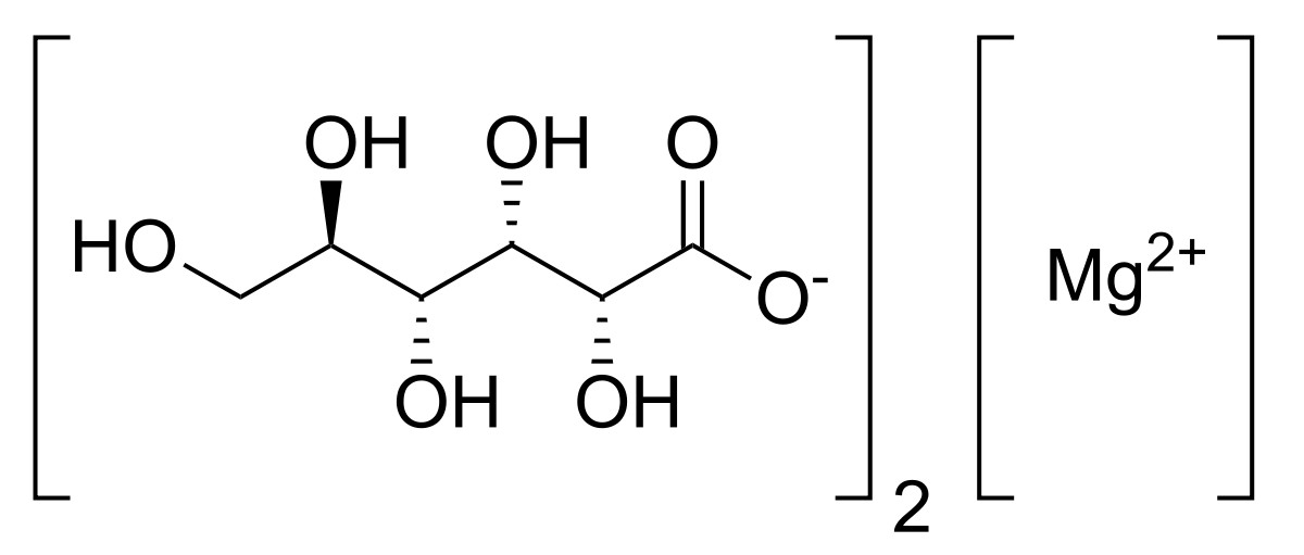 Magnesium Gluconate (5.8% Magnesium)