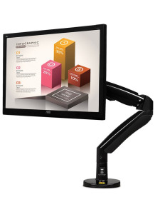  Computer monitor mount 22-32 inches (USB)