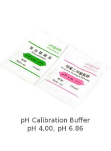  pH Calibration Buffer 4.00, 6.86 (2ซอง)