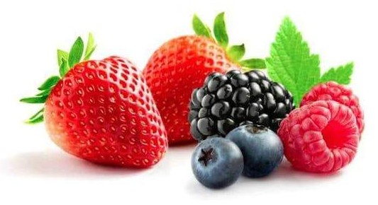 Very Berry Flavor รสผลไม้รวม (Water-Soluble)