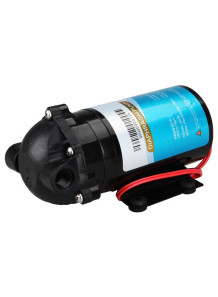  RO pump 400G 24 volt (water connection not included, adapter not included)