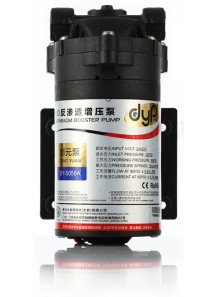 RO pump 50G 24 volts (water...