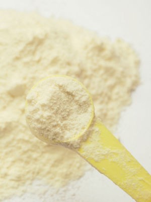 Goat Milk Powder (Preservative-Free)