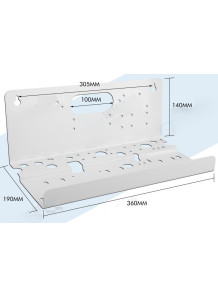 Bracket for 3 10/20 inch...