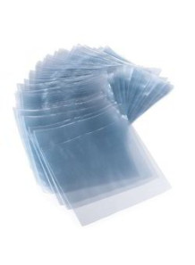  Soft POF shrink film, envelope 5.5x12cm, 20 micron (100 pieces/pack)