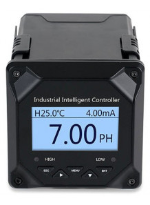 pH Controller เครื่องควบคุมค่า pH สำหรับระบบบำบัดน้ำเสีย