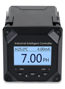  pH/ORP Controller เครื่องควบคุมค่า pH สำหรับระบบบำบัดน้ำเสีย