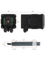  pH/ORP Controller pH controller for wastewater treatment systems