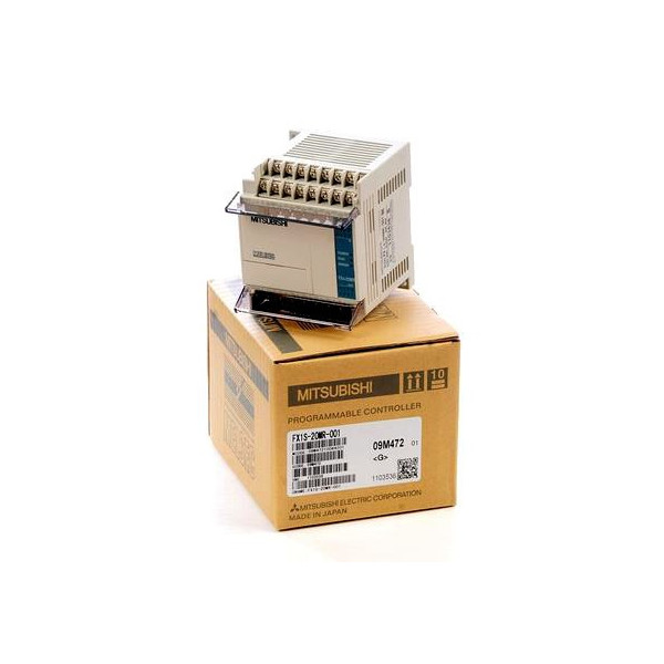 Plc mitsubishi fx1s