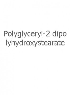 Polyglyceryl-2 dipolyhydroxystearate