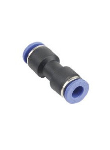  Straight air connector, reducing pipe 12,10mm (PG12-10)
