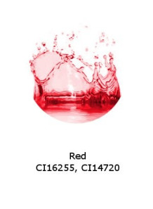  Red Powder‎ (CI16255, CI14720) (Water-Soluble)