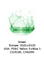 Green Powder‎ (CI19140, CI42090) (Water-Soluble)