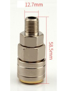  Quick-connect air coupling set SM-20